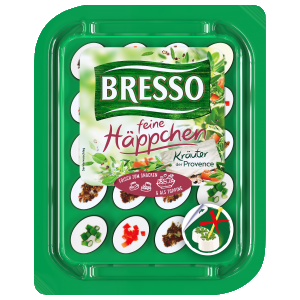 Bresso Produkt packshot Aperitifs Kräuter der Provence